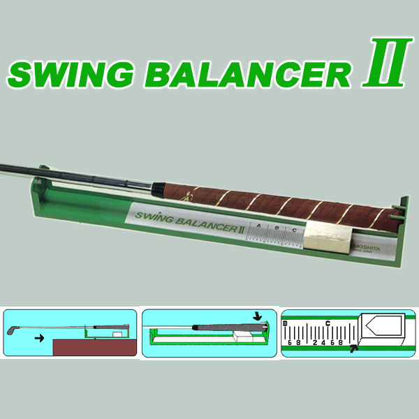 SANKO スイングバランサー2　(G-353) バランス測定器 ゴルフ