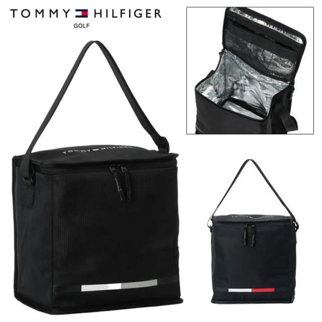 トミーヒルフィガー クールバッグ シグネチャー 保冷バッグ 保温バッグ TOMMYHILFIGER THMG6SEF ゴルフ