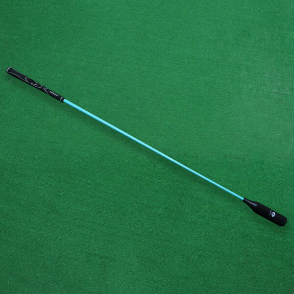 【練習器具】ダイヤゴルフ ダイヤスイングプロツアー ターコイズブルー 43インチ DAIYA SWING TR-5002 レディース シニア[即日発送・送料無料]_1
