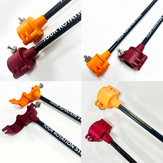 【練習器具】WGM ツアーローテーションスティック TRSV2 TOUR ROTATION STICK ゴルフ_3