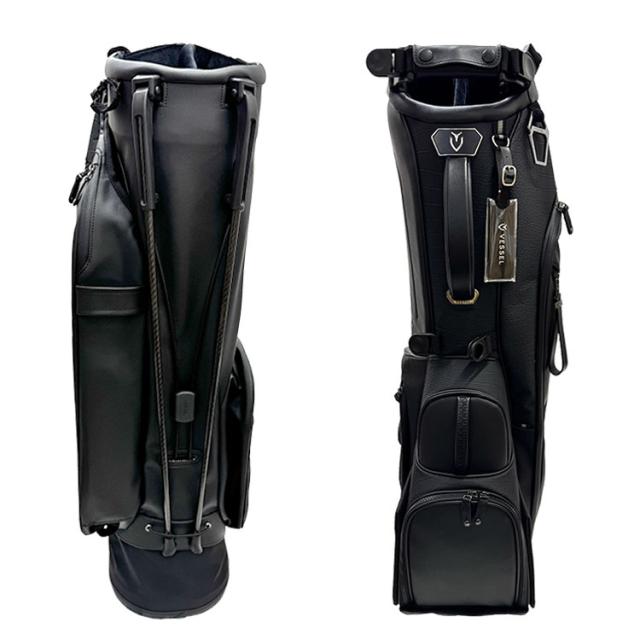 ネームプレート彫刻無料】ベゼル スタンド キャディバッグ PLAYER 5.0