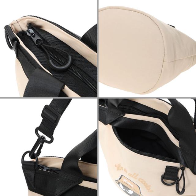 WAAC ワック25SS カートバッグ WAACKY EASY CartBag WAAC ワック25SS カートバッグ WAACKY EASY CartBag WAAC ワック25SS