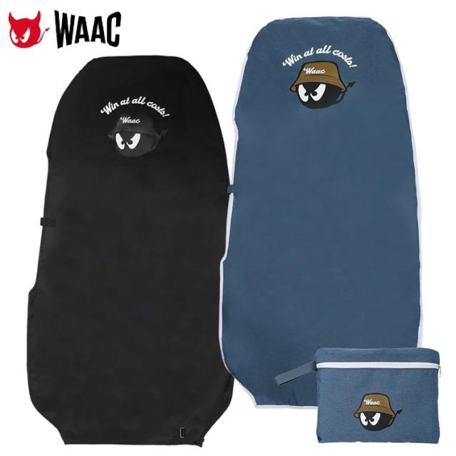WAAC ワック トラベルカバー UNISEX ポケッタブルトラベルカバー ユニセックス 072254873 ゴルフ