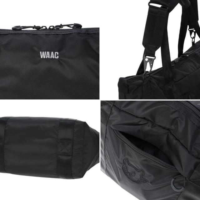 WAAC ワック トートバッグ UNISEX Packable パッカブル仕様 収納ポーチ付き 072262820 ユニセックス ゴルフ_9