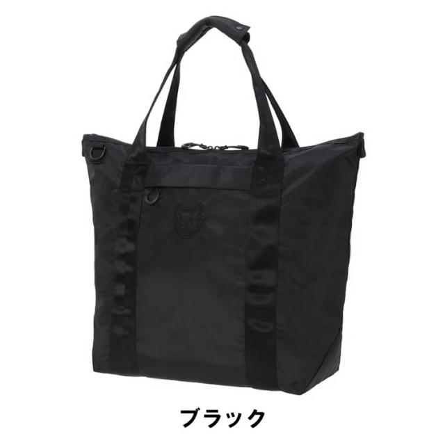 WAAC ワック トートバッグ UNISEX Packable パッカブル仕様 収納ポーチ付き 072262820 ユニセックス ゴルフ_1