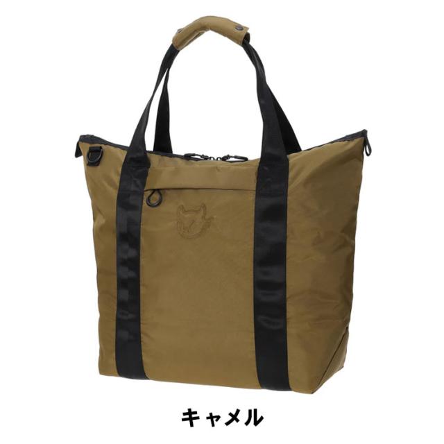 WAAC ワック トートバッグ UNISEX Packable パッカブル仕様 収納ポーチ付き 072262820 ユニセックス ゴルフ_2