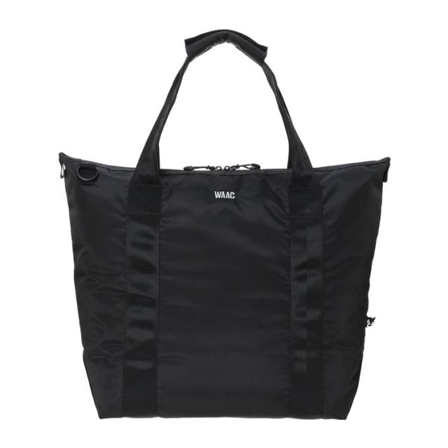 WAAC ワック トートバッグ UNISEX Packable パッカブル仕様 収納ポーチ付き 072262820 ユニセックス ゴルフ_3