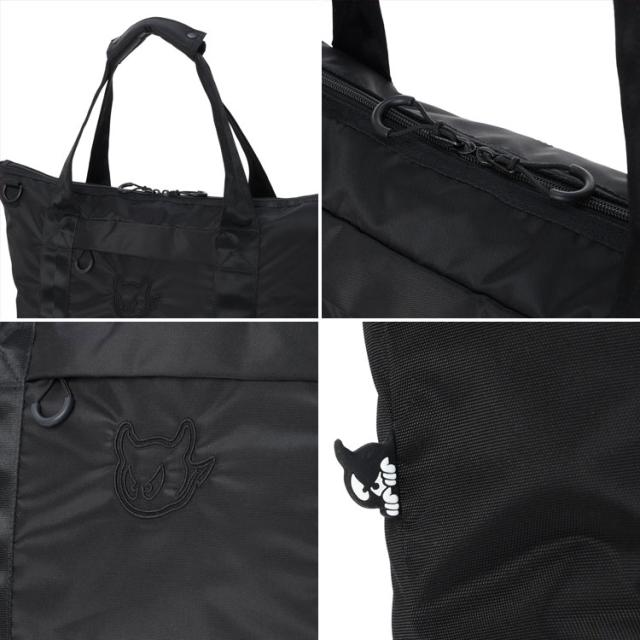 WAAC ワック トートバッグ UNISEX Packable パッカブル仕様 収納ポーチ付き 072262820 ユニセックス ゴルフ_8
