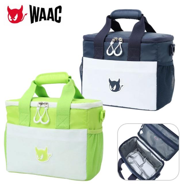ワック WAAC 保冷バッグ 072262824 クーラーバッグ ゴルフ