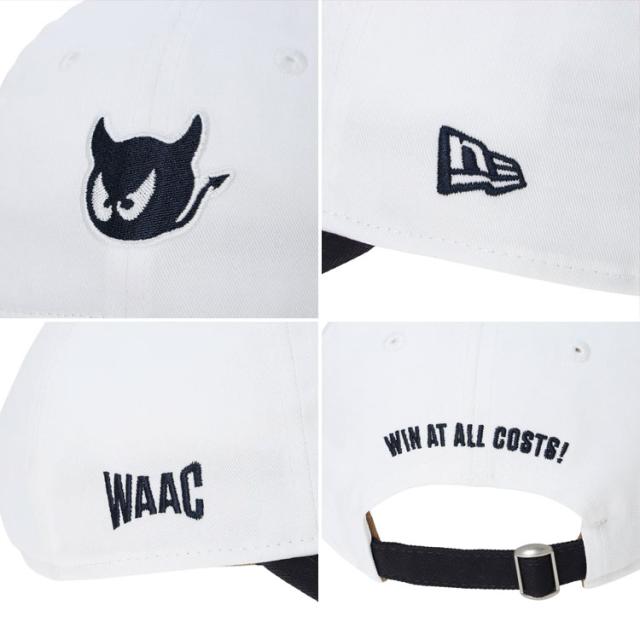 ワック ニューエラ キャップ WAAC NEW ERA UNISEX 9TWENTY 072262836 ユニセックス ゴルフ_7