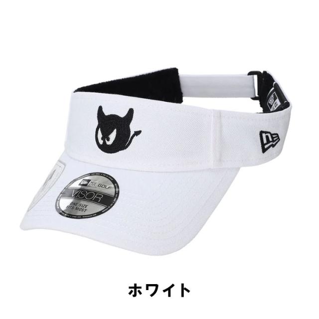 ワック ニューエラ バイザー マーカー付き WAAC NEW ERA UNISEX 072262831 ユニセックス ゴルフ_1