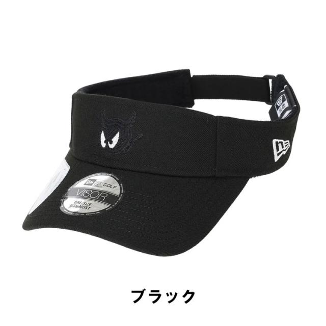 ワック ニューエラ バイザー マーカー付き WAAC NEW ERA UNISEX 072262831 ユニセックス ゴルフ_2
