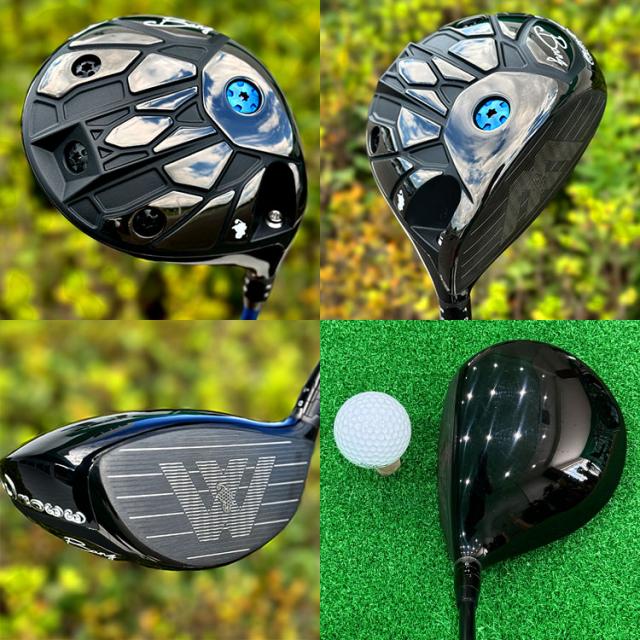 特注・ヘッド在庫有り】 Waoww（ワオ） Bang（バン）ドライバー