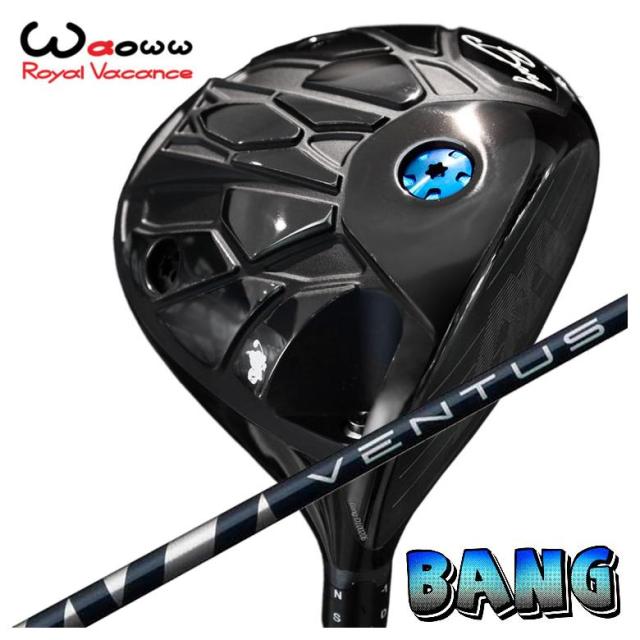 ゴルフ 特価‼️WAOWW bang 10度 ヘッドのみ