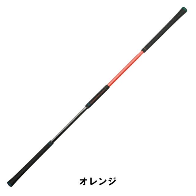 【練習器具】リンクス ヨコシンスティック Lynx YOKOSHIN STICK 横田真一 プロ考案 ゴルフスイング練習器_3