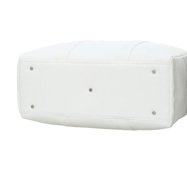 ゾーイ ZOY UNISEX ボストンバッグ ホワイト ショルダーストラップ付き ユニセックス 071718889 ゴルフ