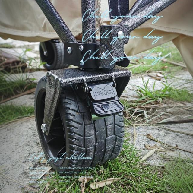 アウトドアワゴン 折りたたみ キャリーカート ミニ コンパクト