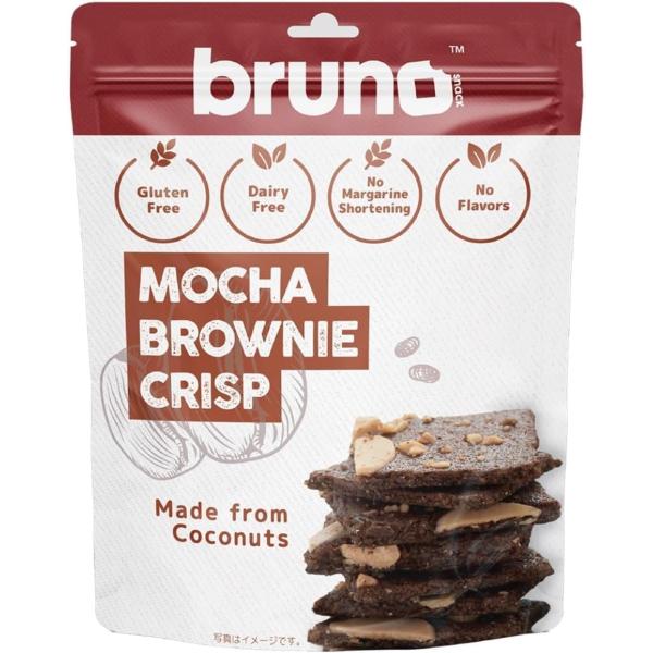 【ケース販売】ブルーノ bruno クリスピーブラウニー モカ 60g×24個セット_2