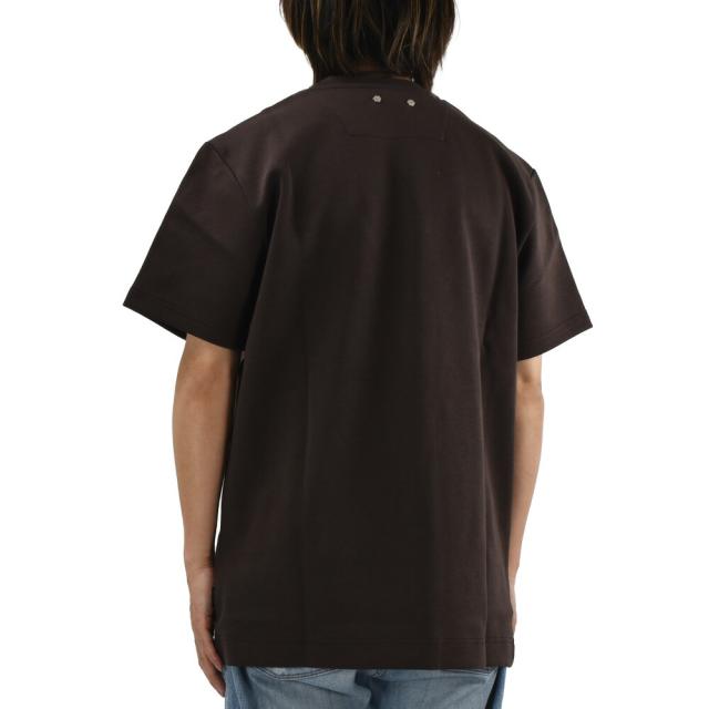 ボーラー BALR. Tシャツ メンズ カットソー クルーネック 半袖 ロゴ