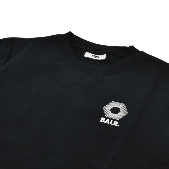 ボーラー スウェット メンズトレーナー プルオーバー クルーネック