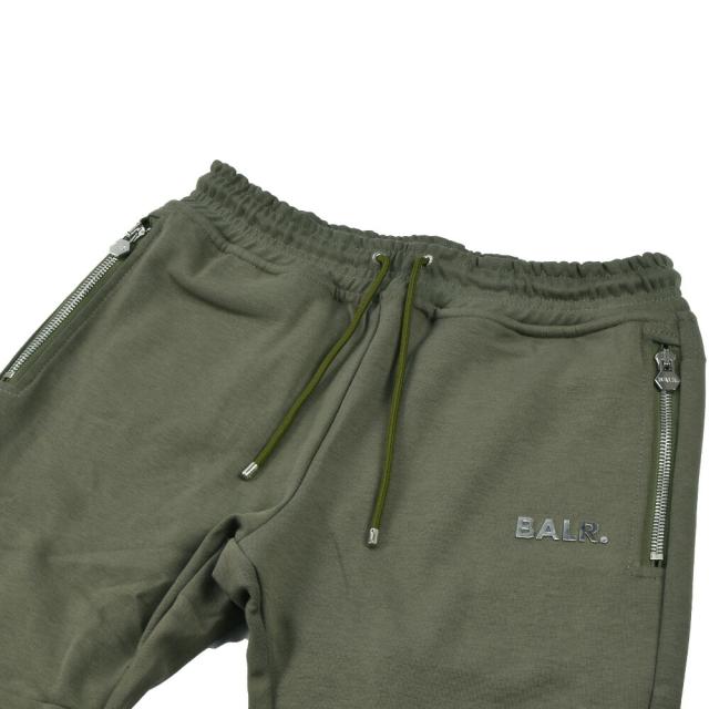 ボーラー スウェットパンツ メンズ イージーパンツ Qシリーズ スリム