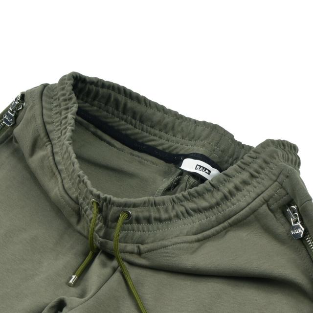 ボーラー スウェットパンツ メンズ イージーパンツ Qシリーズ スリム