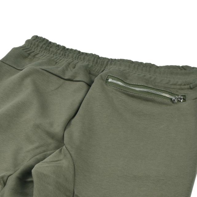 ボーラー スウェットパンツ メンズ イージーパンツ Qシリーズ スリム