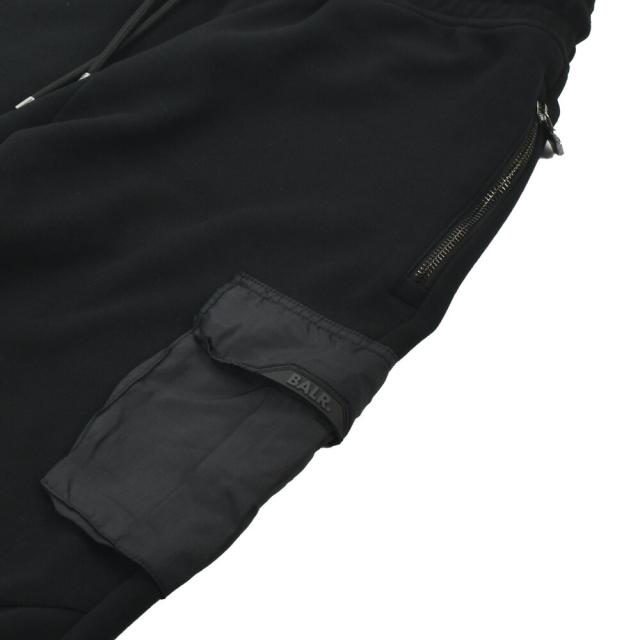 ボーラー BALR. スウェットパンツ メンズ トラックパンツ カーゴパンツ