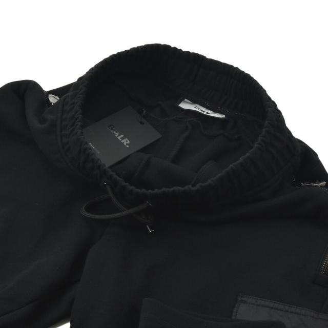 ボーラー BALR. スウェットパンツ メンズ トラックパンツ カーゴパンツ
