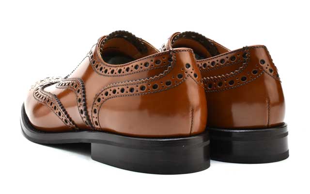 チャーチ Church's Paris バーウッド サンダルウッド ポリッシュバインダー BURWOOD WG SANDAL WOOD POLISHED BINDER ブラウン 茶 レディース 【送料無料】_2