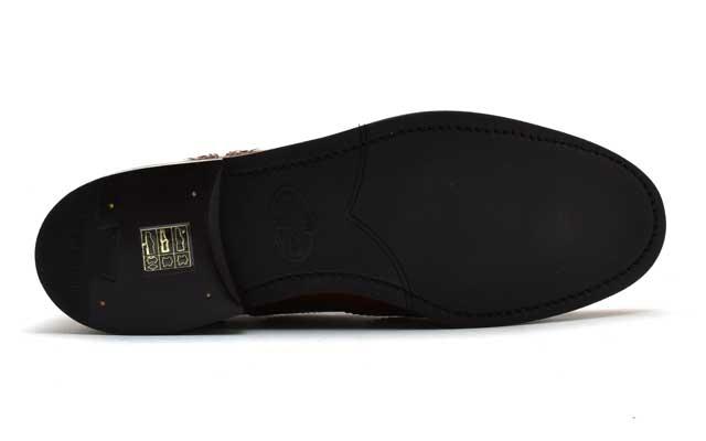 チャーチ Church's Paris バーウッド サンダルウッド ポリッシュバインダー BURWOOD WG SANDAL WOOD POLISHED BINDER ブラウン 茶 レディース 【送料無料】_3