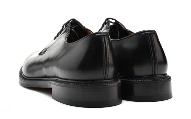 チャーチ Church's Paris シャノン ブラック ポリッシュバインダー SHANNON BLACK POLISHED BINDER 黒 メンズ プレーントゥ 【送料無料】_2