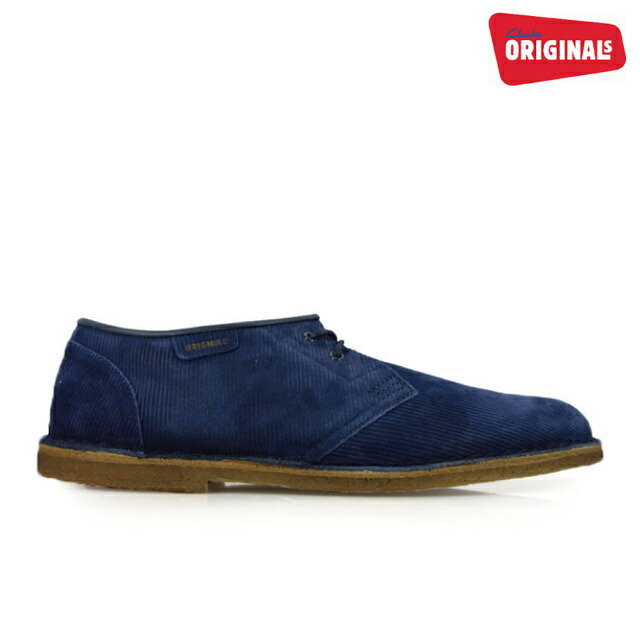 【新品未使用】クラークス　CLARKS  メンズナタリー　スエードネイビー クラークス Clarks カジュアルシューズ Natalie ナタリー
