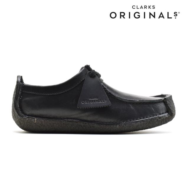 クラークス CLARKS NATALIE SMOOTH BLACK ナタリー スムースレザー 革靴 ドライビングシューズ UK規格 ブラック 黒 レディース 26138036【送料無料】
