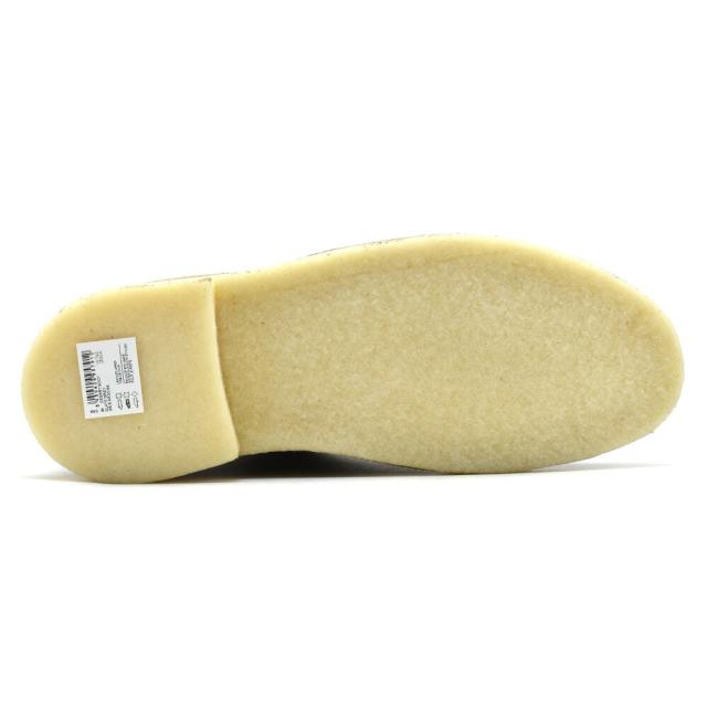 クラークス デザートブーツ メンズ スエード レザー シューズ スレートグレー CLARKS DESERT BOOT【送料無料】_3