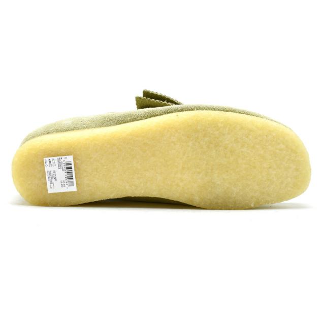 クラークス オリジナルス ワラビー メンズ ローカット モカシン シューズ メープル スエード CLARKS ORIGINALS WALLABEE【送料無料】_3