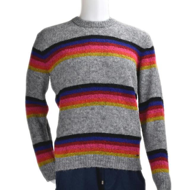 DIESEL ディーゼル クルーネックセーター K-SUMLIN 00sl29 0pakh 912 メンズ/トップス/モヘア/ニット【送料無料】