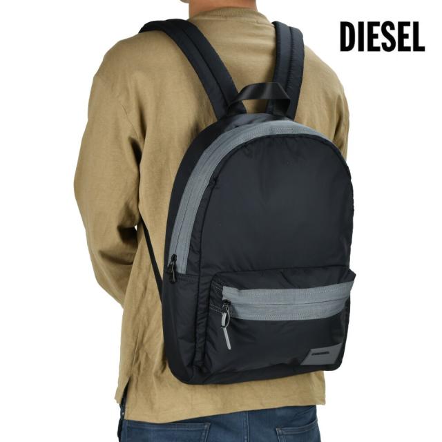 ディーゼル DIESEL バッグ リュックサック バックパック デイパック