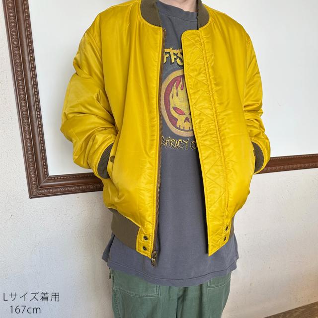 ディーゼル MA1 メンズ ボンバージャケット ミリタリー