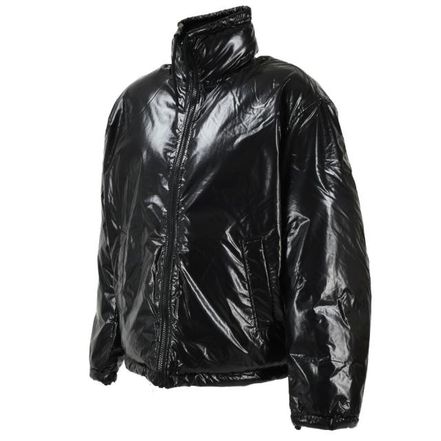 ディーゼル ブルゾン メンズ パデッドジャケット リバーシブル ジャケット アウター 中綿 ブラック 黒 DIESEL W-JUPITER【送料無料】