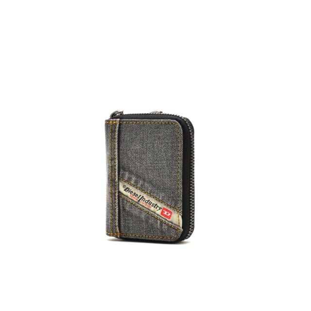 【新品】DIESEL ディーゼル キーケース 6連 DIESEL ディーゼル キーケース 6連 ブラック X08425 P0685 H1146