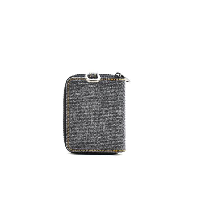 ディーゼル 6連キーケース メンズ キーリング ダークストーンウォッシュデニム グレー DIESEL KEYCASE【送料無料】 ディーゼル 6連キーケース メンズ キーリング ダークストーン