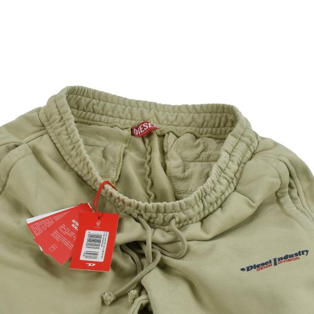 ディーゼル スウェットパンツ メンズ イージーパンツ ジョガーパンツ ベージュ DIESEL P-TARY-IND【送料無料】 ディーゼル スウェットパンツ メンズ イージーパンツ ジョガーパンツ