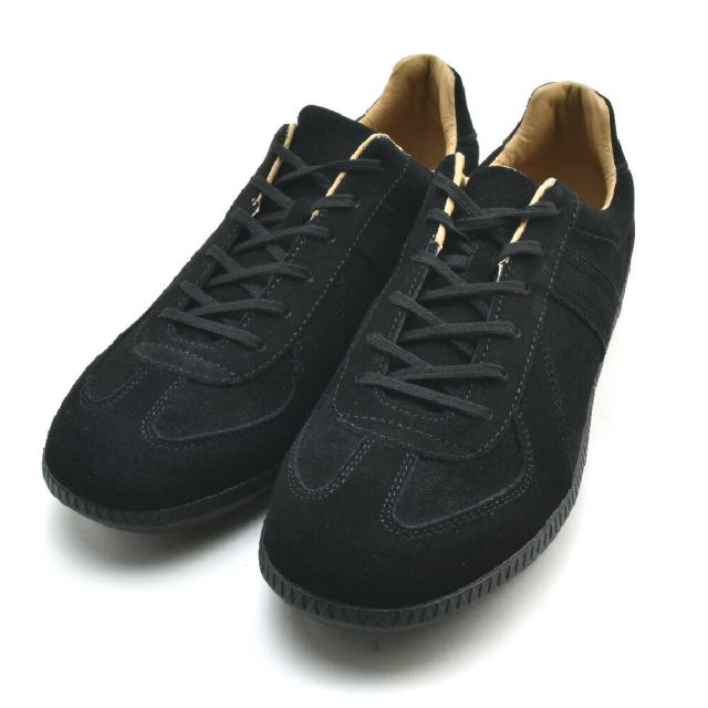 ジャーマントレーナー スニーカー メンズ レディース ローカット