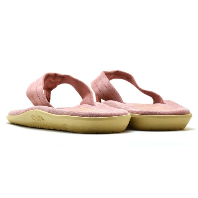 アイランドスリッパ ビーチサンダル ビーサン スエード ピンク メンズ レディース ISLANDSLIPPER PT203SL SUEDE THONG PINK【送料無料】_2