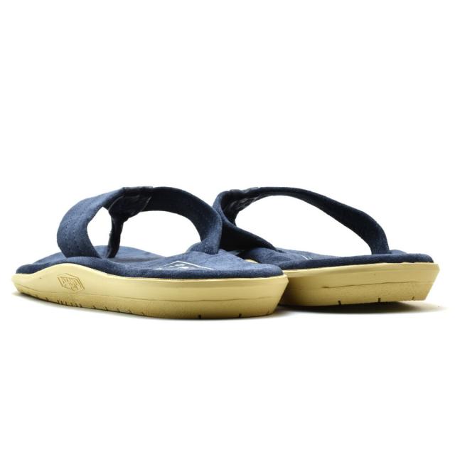 アイランドスリッパ ビーチサンダル ビーサン スエード ネイビー 紺色 メンズ レディース ISLANDSLIPPER PT203SL SUEDE THONG NAVY【送料無料】_2