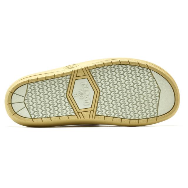 アイランドスリッパ ビーチサンダル ビーサン スエード グリーン ブラウン系 メンズ レディース ISLANDSLIPPER PT203SL SUEDE THONG PEANUT【送料無料】_3
