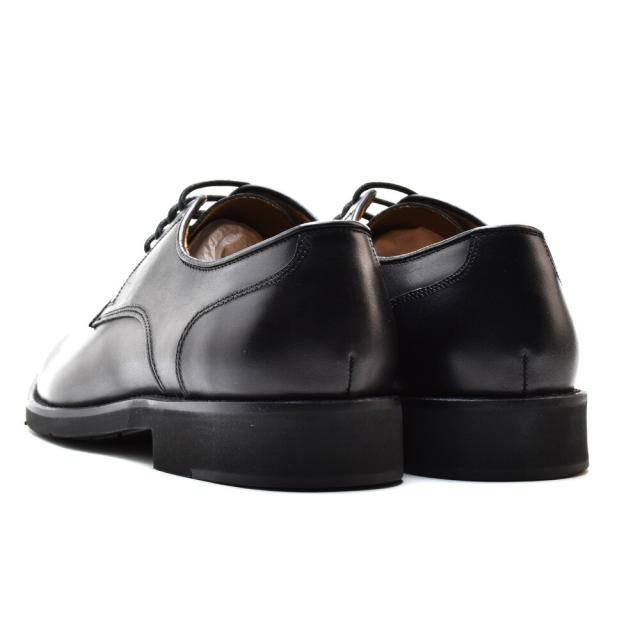 ジョンストン＆マーフィー JOHNSTON&MURPHY CARLSON PLAIN TOE 20-3917 BLACK カールソン プレーントゥ ドレスシューズ ビジネスシューズ 革靴 ブラック 黒 メンズ【送料無料】