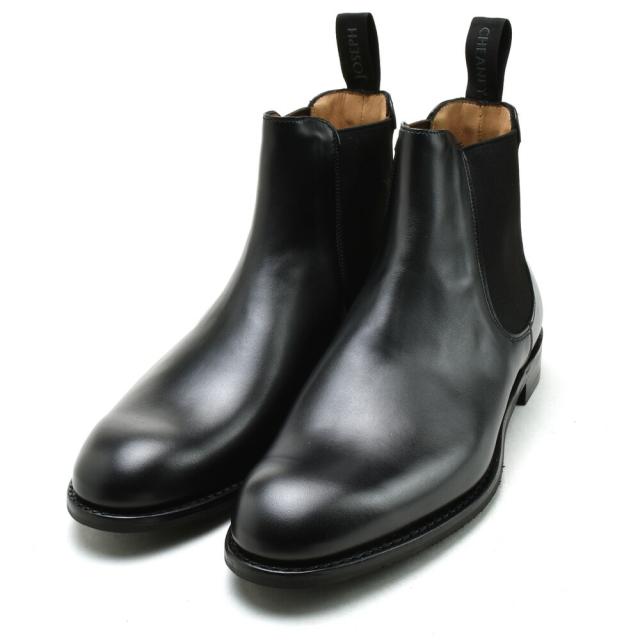 ジョセフチーニー チェルシーブーツ メンズ サイドゴアブーツ ビジネス  