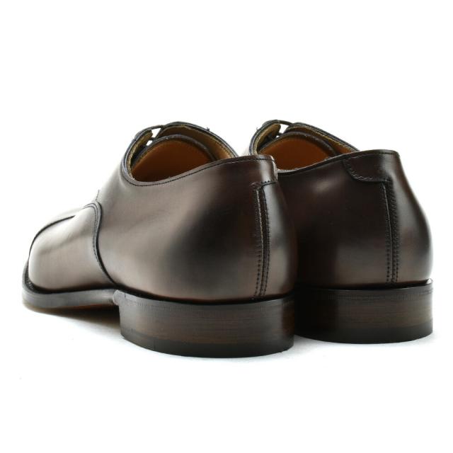 ジョセフチーニー ドレスシューズ メンズ ビジネスシューズ アルフレッド 革靴 モカ ブラウン系 JOSEPH CHEANEY ALFRED【送料無料】_2